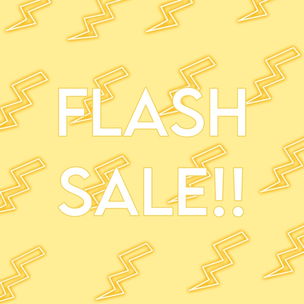 SALE - BOGO